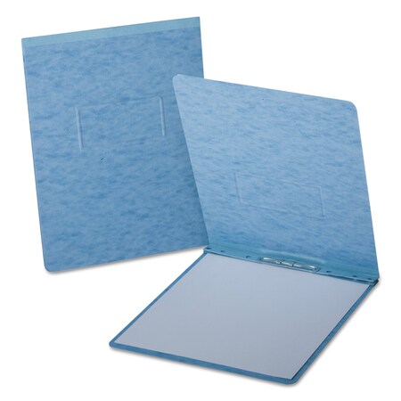 Oxford Pressboard Report Cover, Light Blue 71101